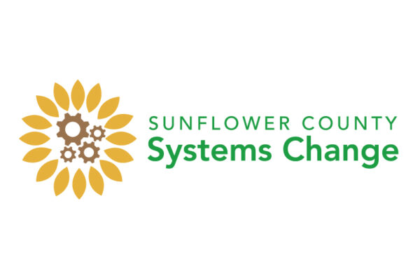 Sunflower County Systems Change Logo