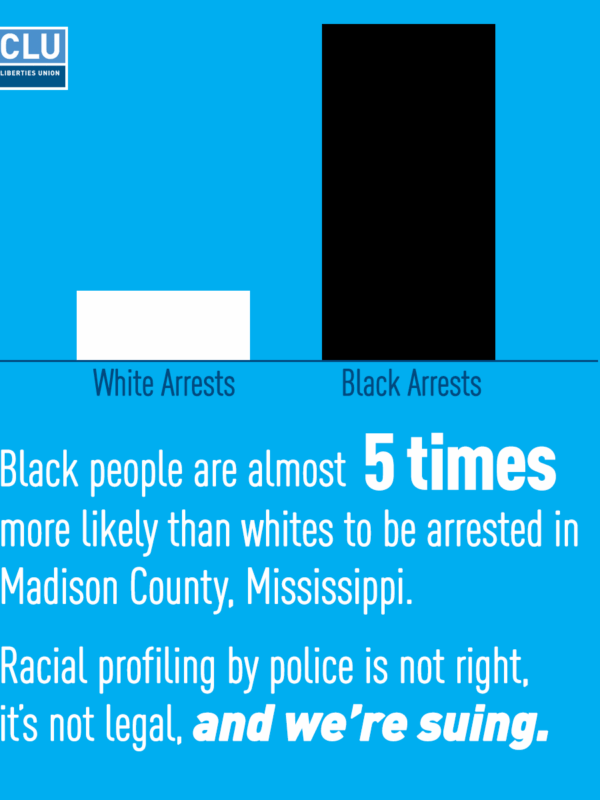Black Arrests