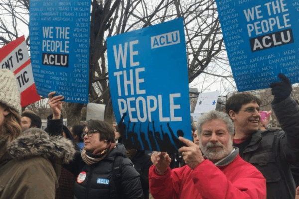 protest