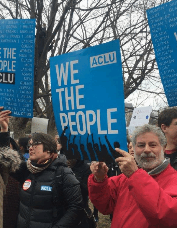 protest