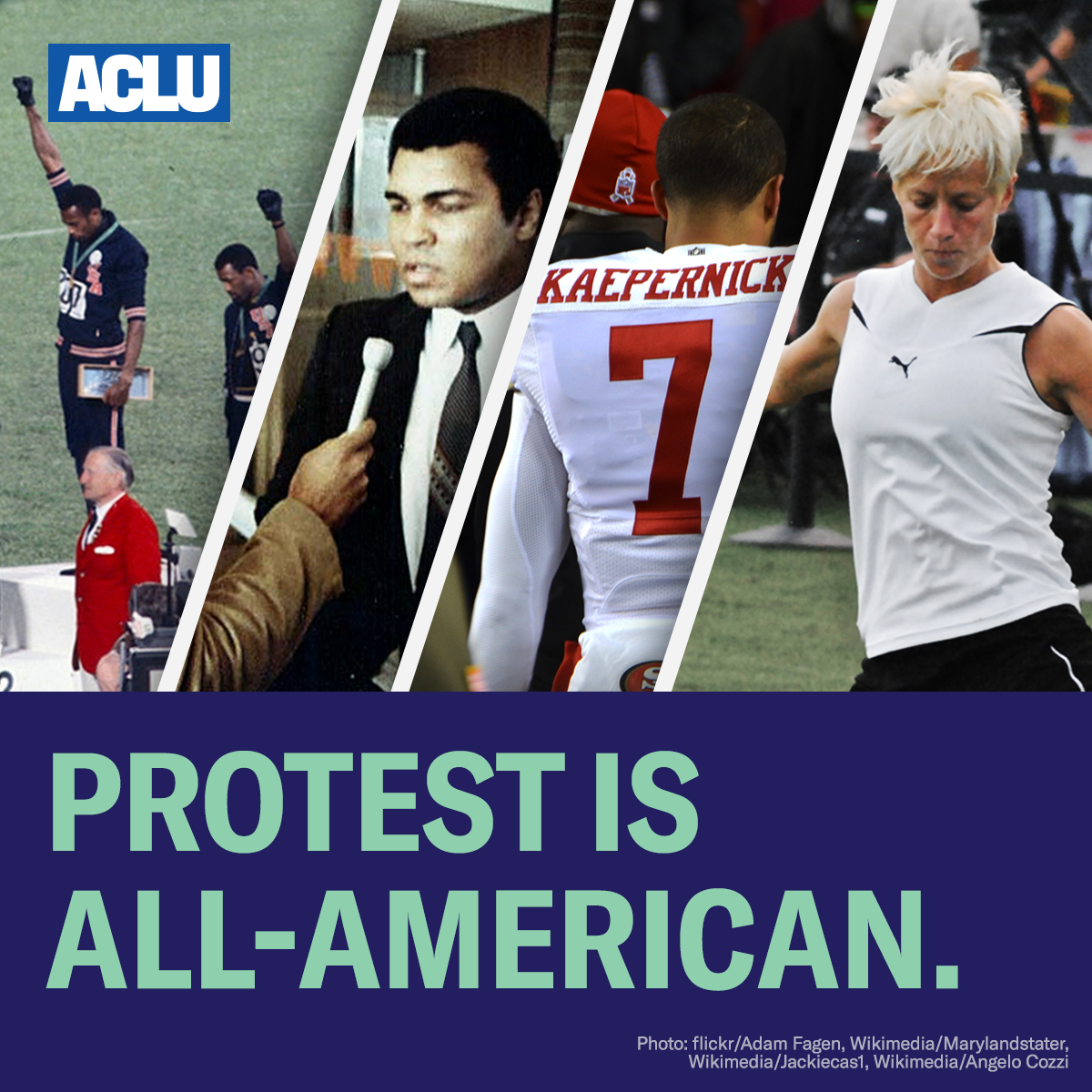 ACLU of MS Responds to Public Safety Commissioner’s Ban on Nike - ACLU ...