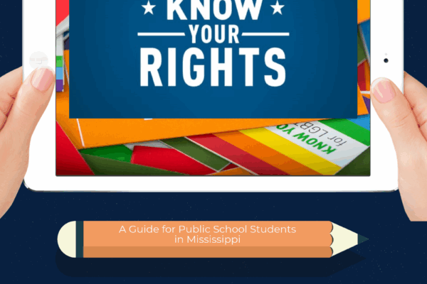 Mississippi's Student Manual Handbook image