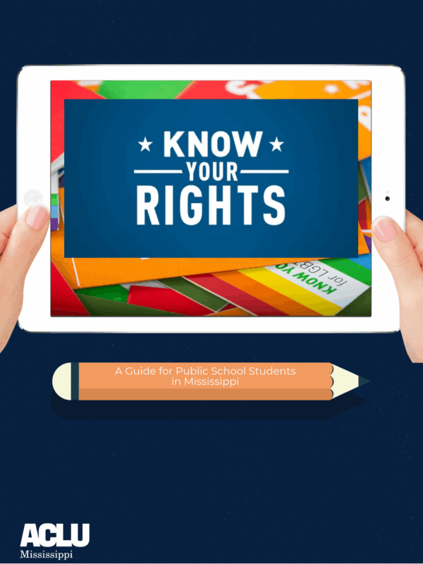 Mississippi's Student Manual Handbook image