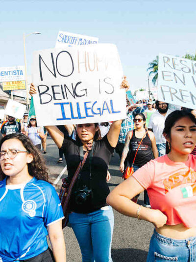 DACA rally image