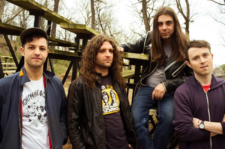 Lee Bains III & The Glory Fires image
