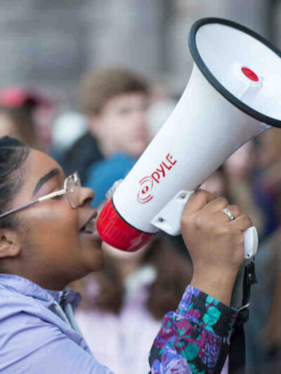 Student Protest image