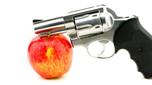 gun on apple