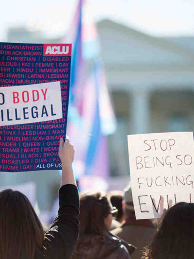 No Body Is Illegal