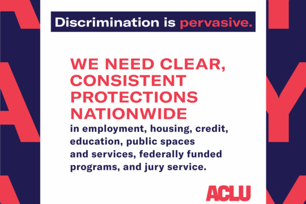 Equality Act