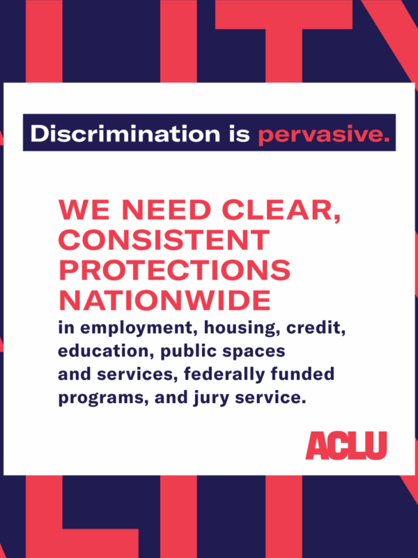 Equality Act