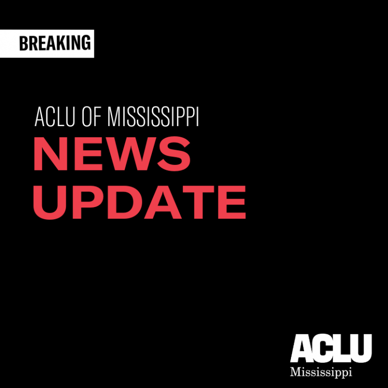 ACLU of Mississippi announces new Executive Director, Jarvis Dortch ...