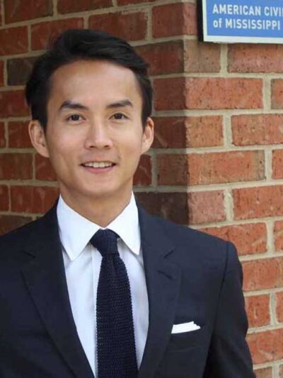 Legal Director Joshua Tom
