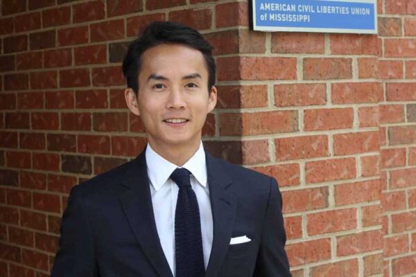 Legal Director Joshua Tom