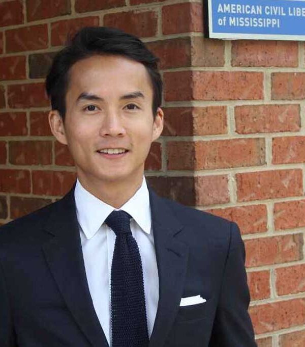 Legal Director Joshua Tom