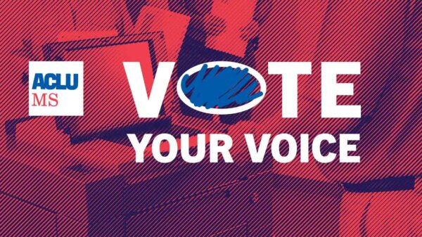 Vote Your Voice header