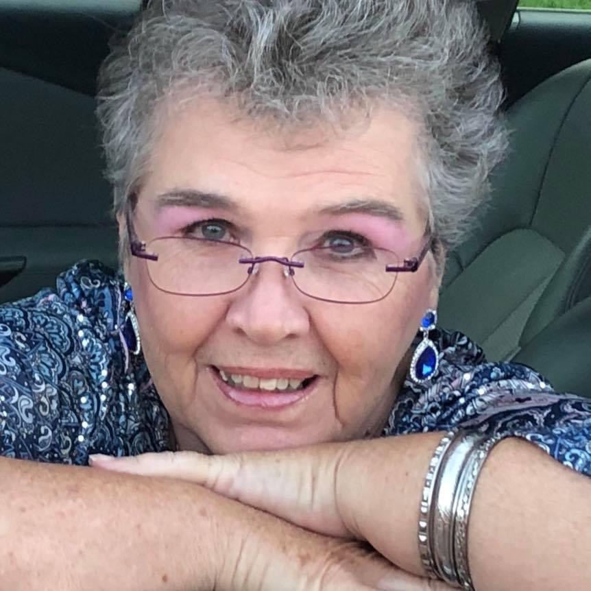 Cathy Johnson Garrett