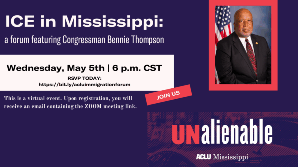 ICE in Mississippi Forum