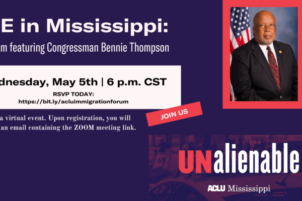 ICE in Mississippi Forum