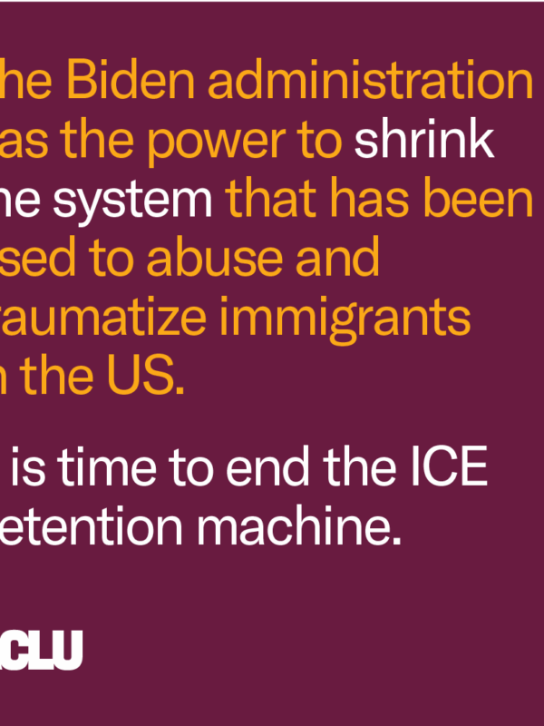 ICE Shutdown