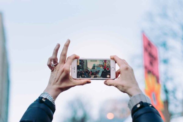 mobile justice app