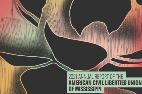 Annual Report Cover