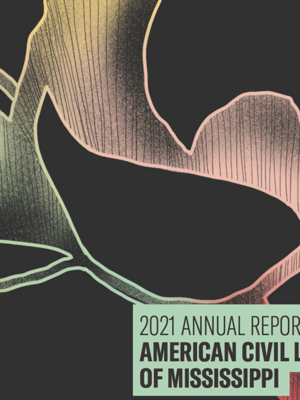 Annual Report Cover