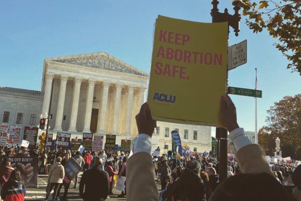 KEEP ABORTION SAFE