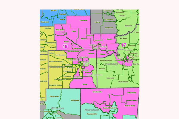 Gerrymandering 1