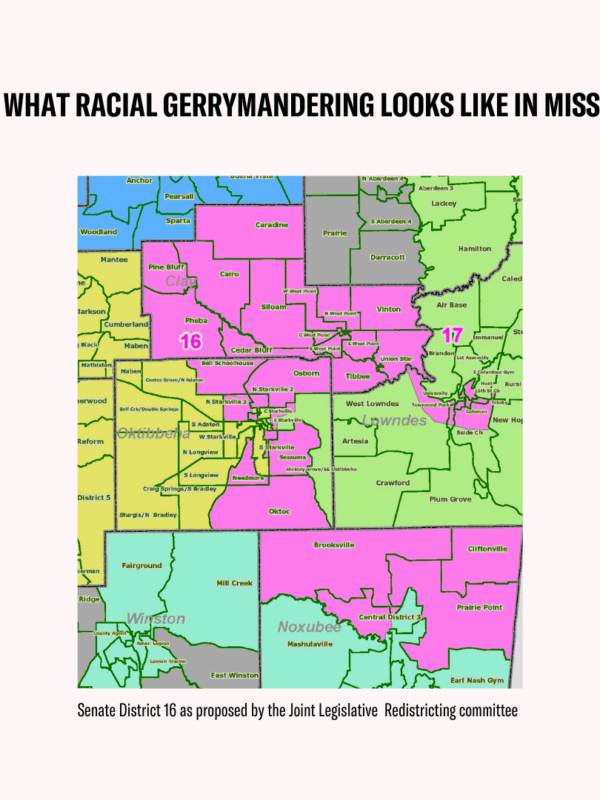 Gerrymandering 1