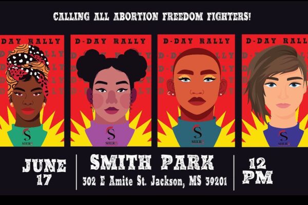 Abortion Freedom Fighters D-Day Rally