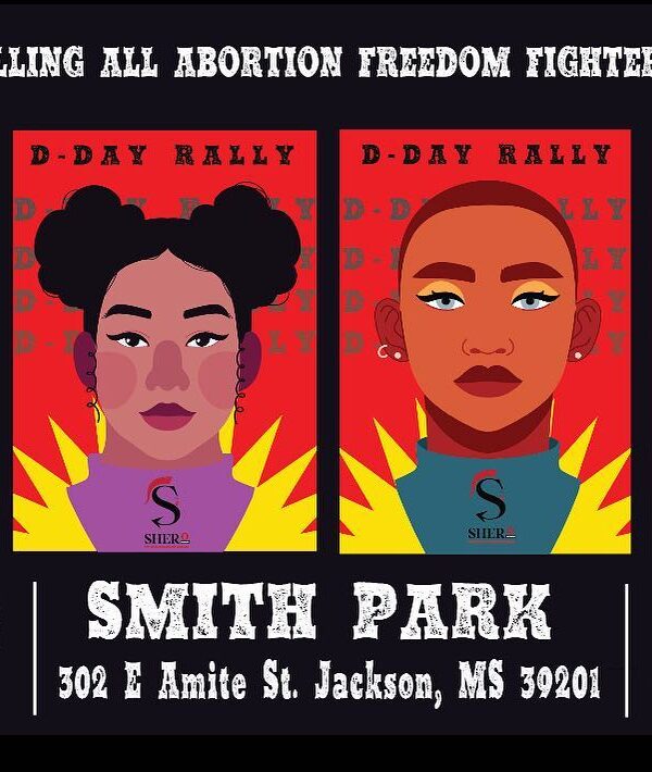 Abortion Freedom Fighters D-Day Rally