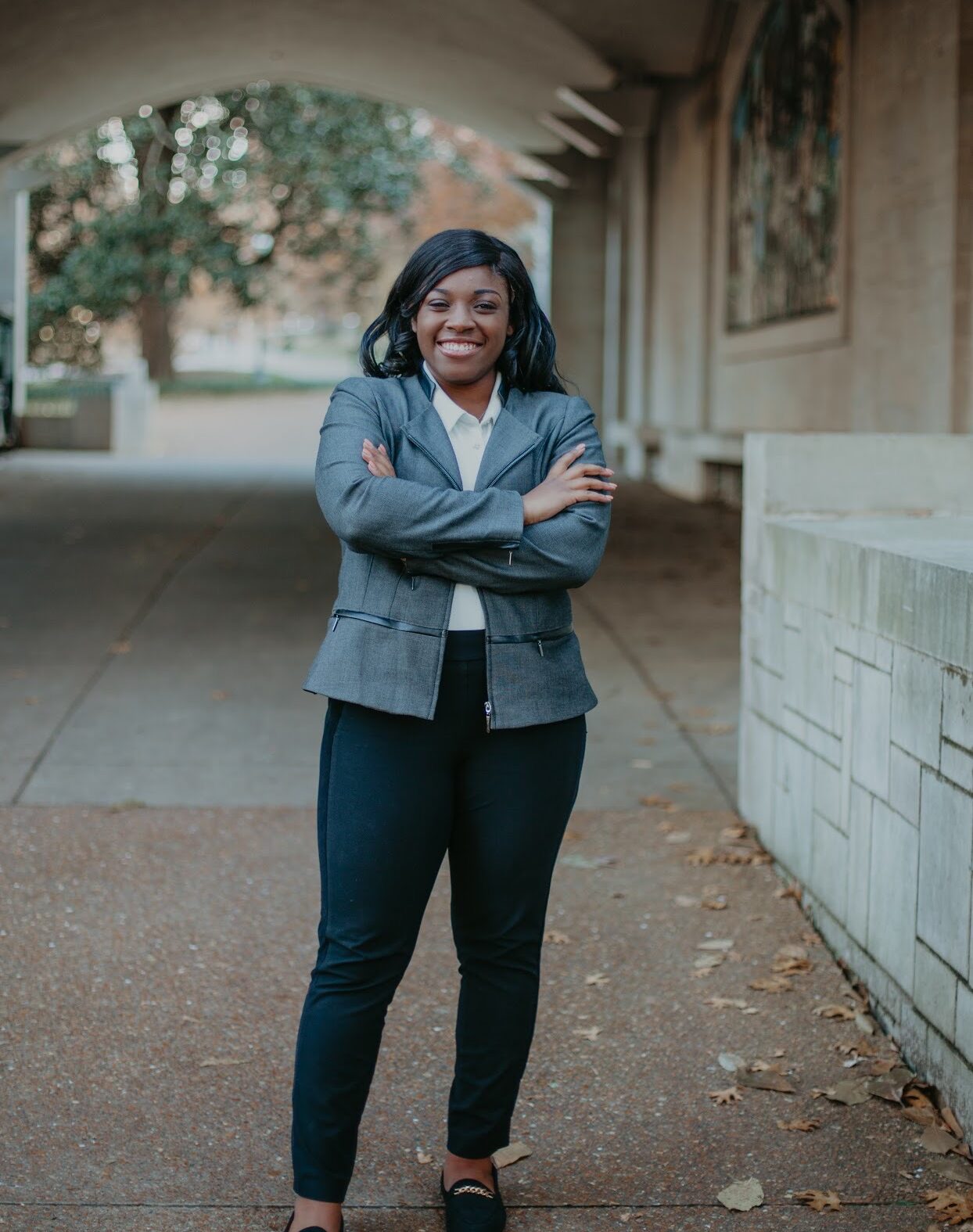 Ayanna Hill