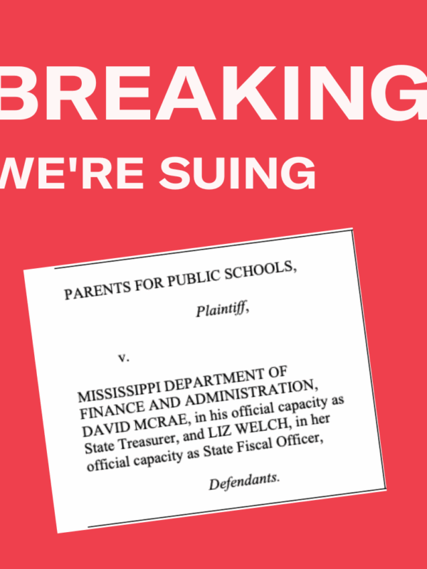 School funding lawsuit
