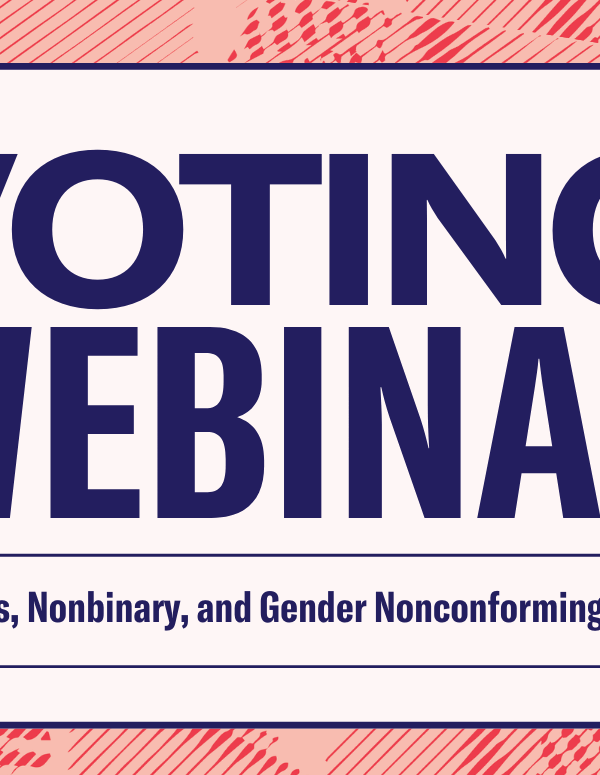 Voting Webinar