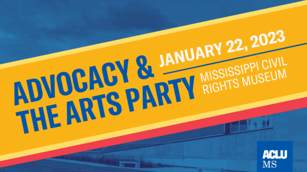 Advocacy and the Arts Party