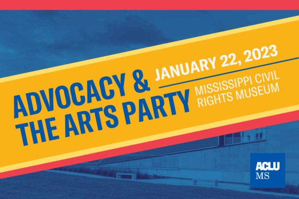 Advocacy and the Arts Party