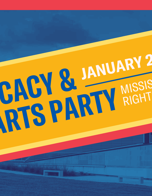 Advocacy and the Arts Party