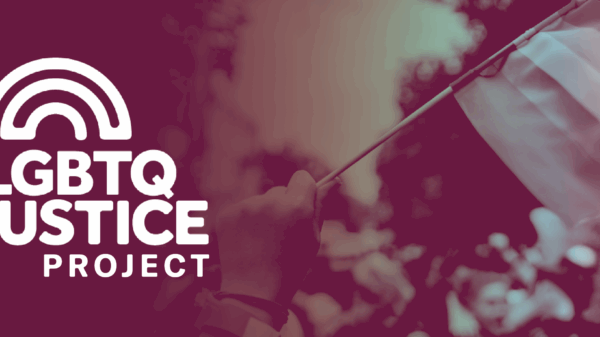 LGBTQ Justice Project Web Banner
