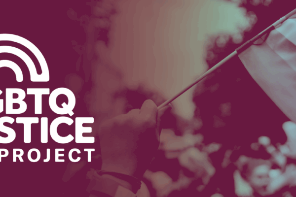 LGBTQ Justice Project Web Banner