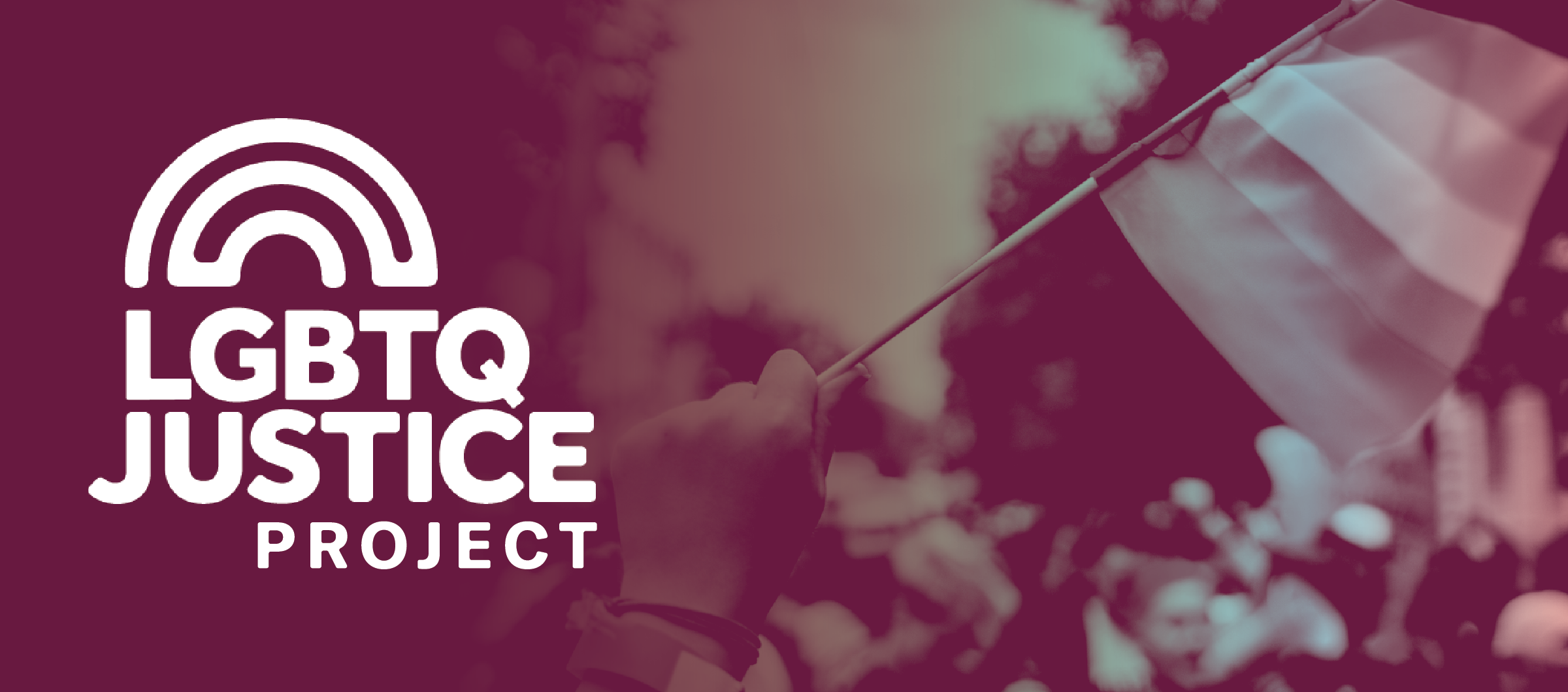 LGBTQ Justice Project Web Banner