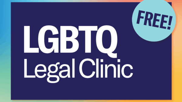 June 29 LGBTQ Justice Clinic