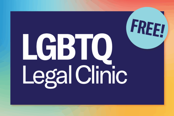June 29 LGBTQ Justice Clinic