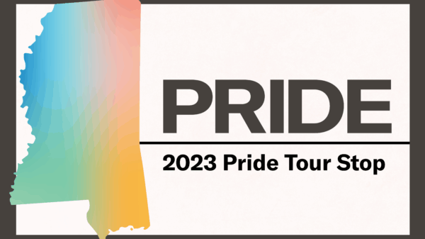 Pride Tour Event Graphic