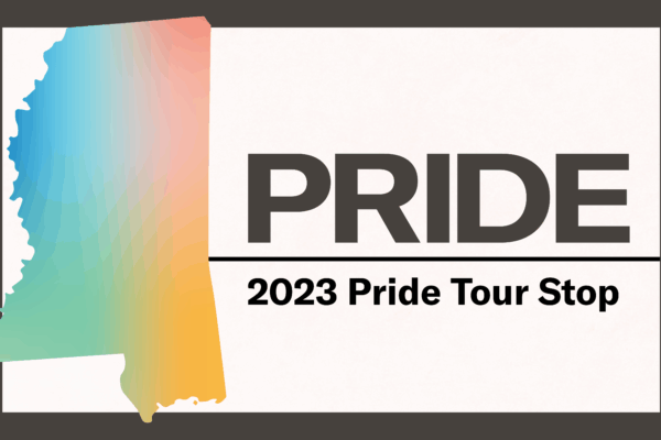 Pride Tour Event Graphic