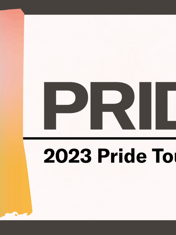 Pride Tour Event Graphic
