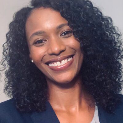 Claudia Williams Hyman Headshot
