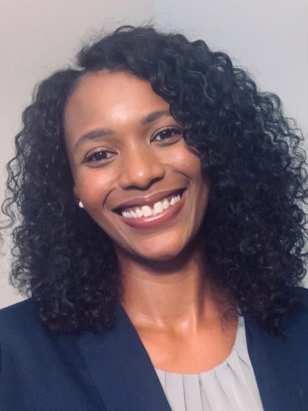 Claudia Williams Hyman Headshot