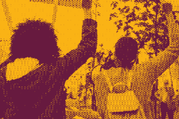 Standing Up For Racial Justice Banner Image