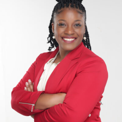 Ayanna Hill Headshot