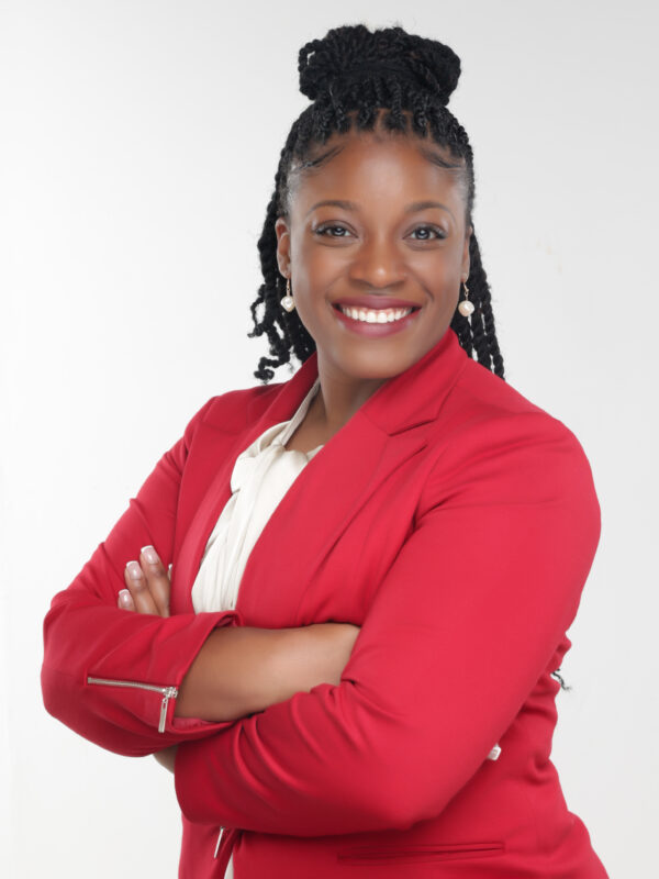 Ayanna Hill Headshot